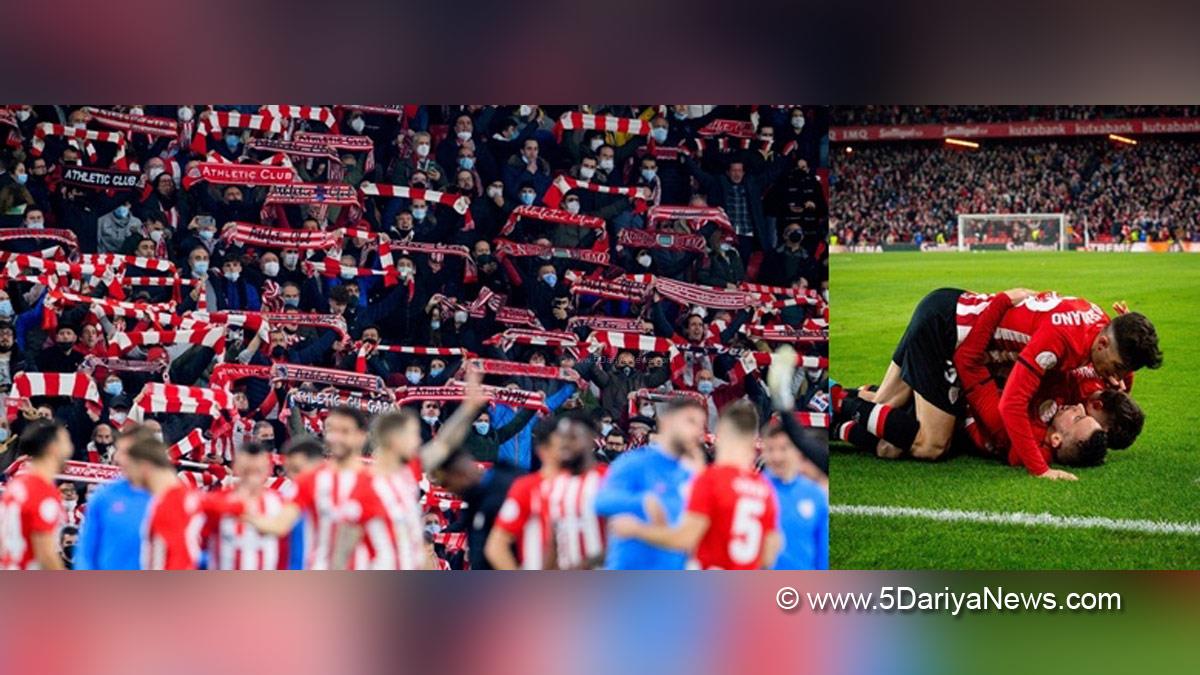 Sports News, Football, Athletic Club Bilbao,Real Madrid, Copa del Rey