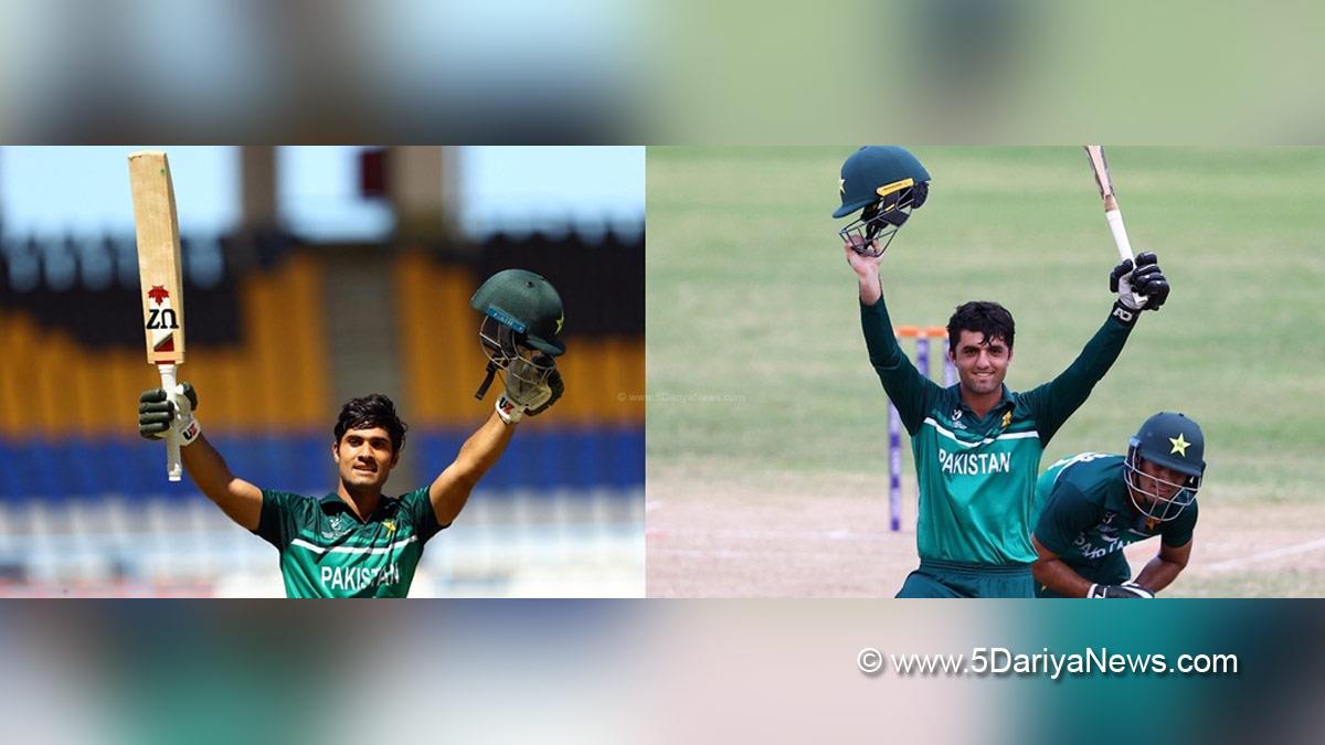 Sports News, Cricket, Cricketer, Player, Bowler, Batsman, U19 Cricket World Cup, Qasim Akram, Pakistan, Sri Lanka