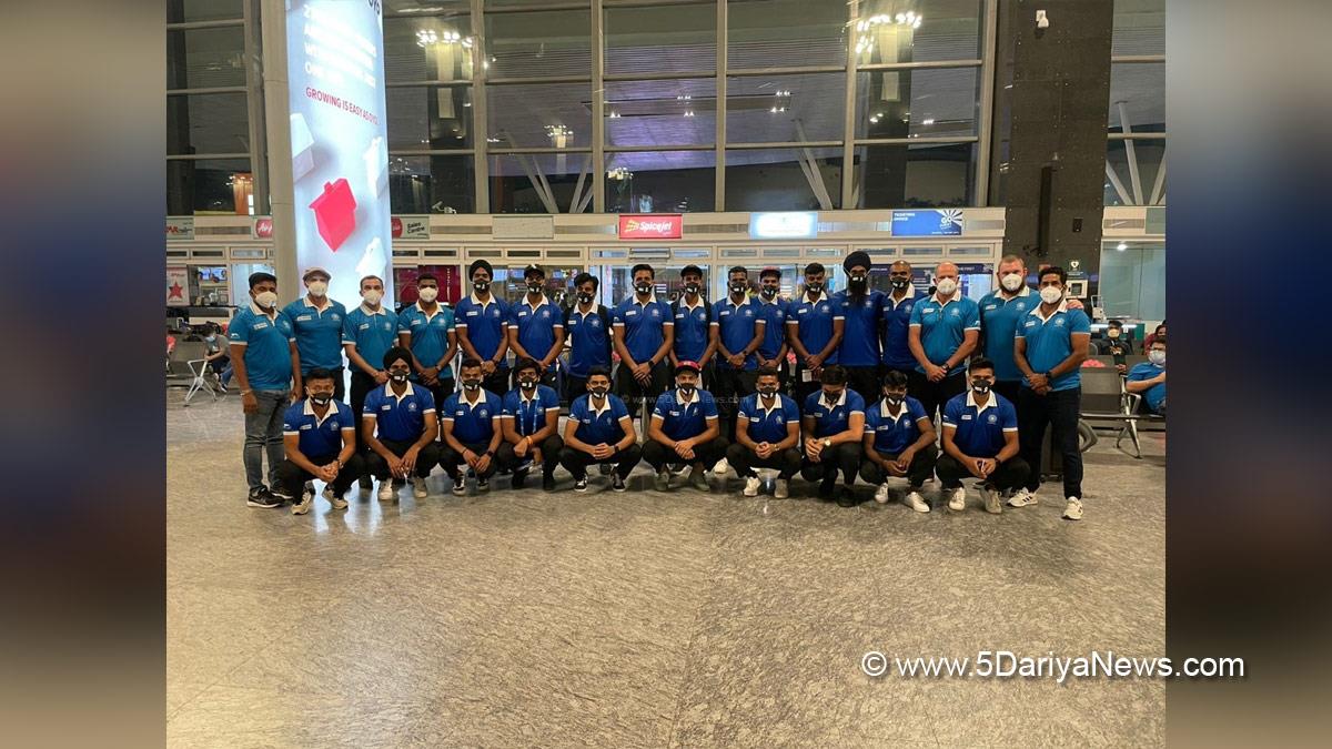 Sports News, Hockey, FIH Pro League, South Africa, France, India, Indian Hockey