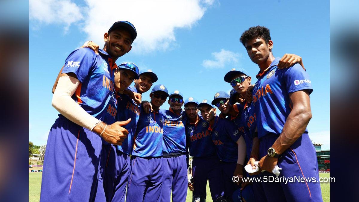 Sports News, Cricket, Cricketer, Player, Bowler, Batsman, U19 Cricket World Cup, India