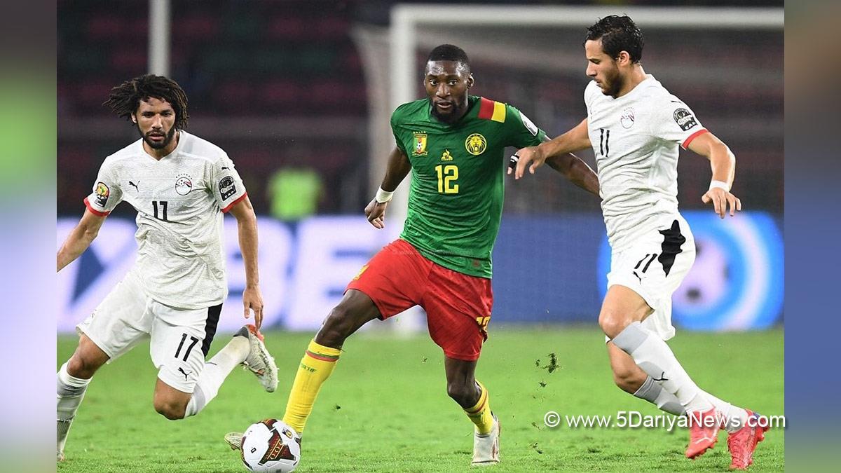 Sports News, Football, Yaounde, Egypt, Senegal, AFCON final