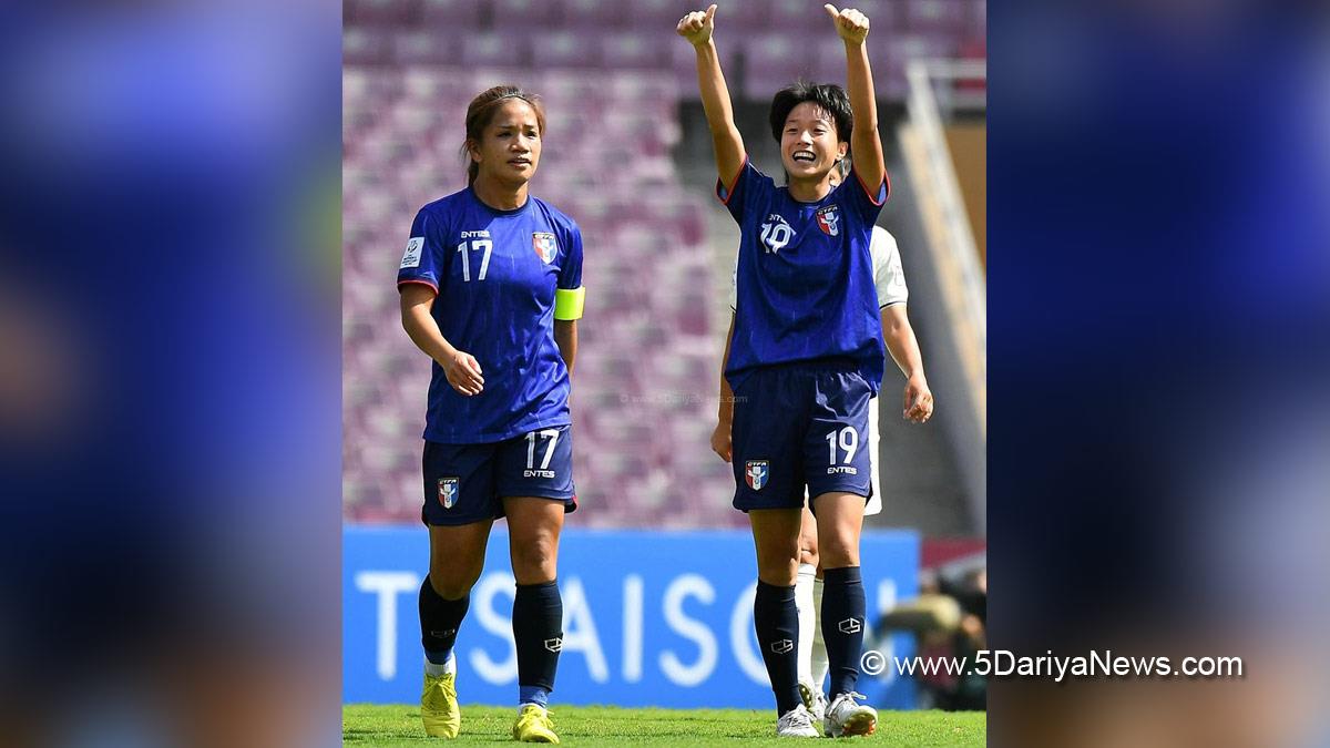 Sports News, Chinese Taipei, Thailand, Mumbai, FIFA Women World Cup