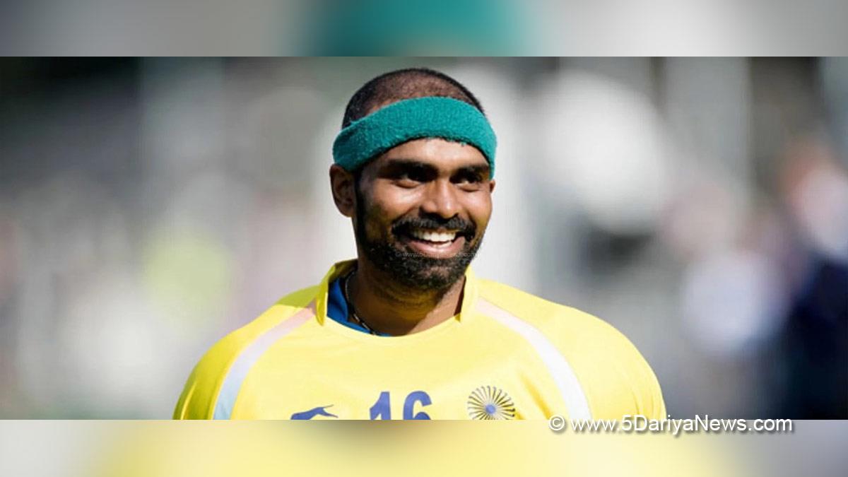 Sports News, Hockey, New Delhi, PR Sreejesh, Olympic medal