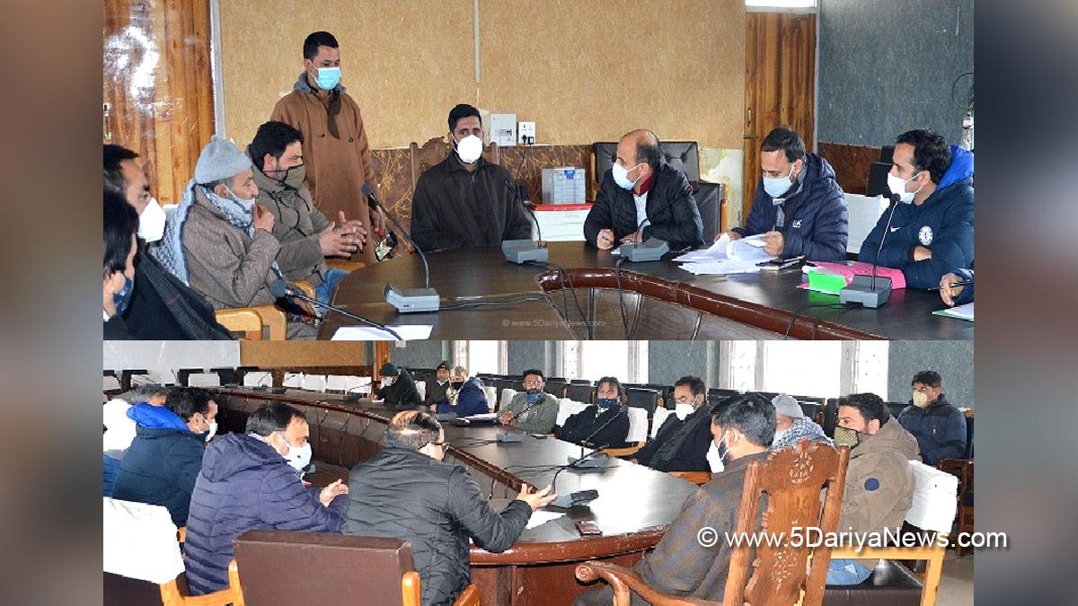 District Development Council Anantnag,  M Y Gorsi, Anantnag, Kashmir, Srinagar, Jammu, Kashmir, Jammu And Kashmir, Jammu & Kashmir