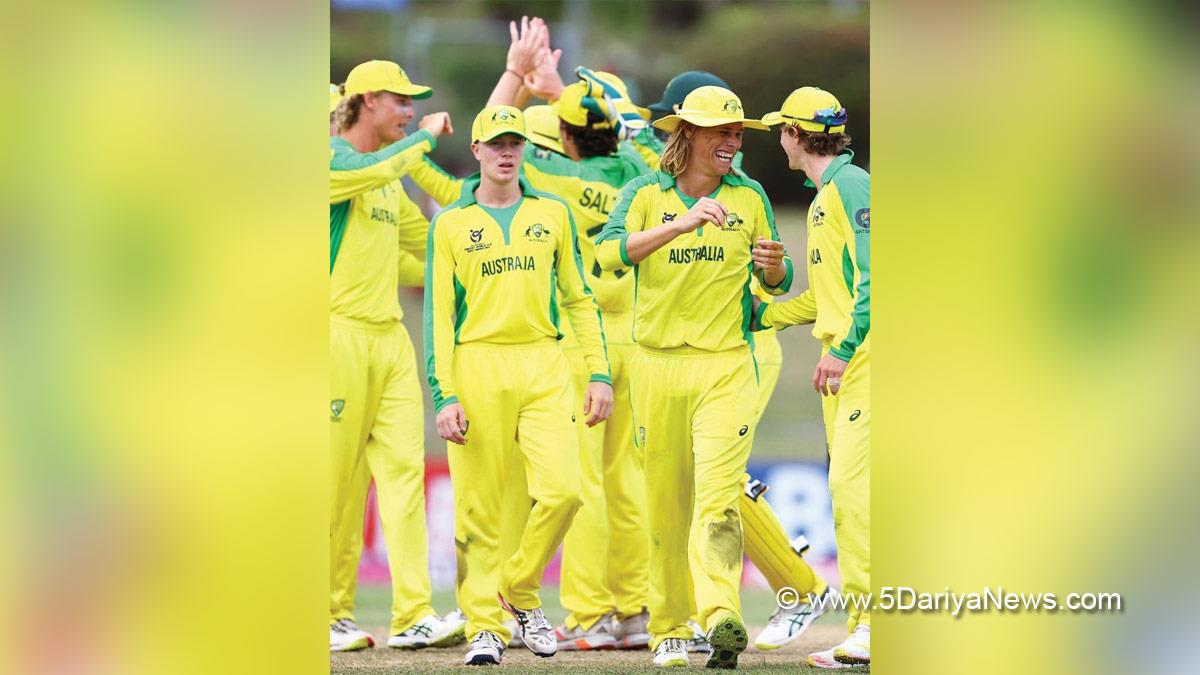 Sports News, Cricket, Cricketer, Player, Bowler, Batsman, U19 Cricket World Cup, Australia, Afghanistan