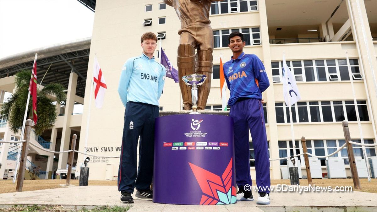 Sports News, Cricket, Cricketer, Player, Bowler, Batsman, U19 Cricket World Cup, England , India, Final, Yash Dhull