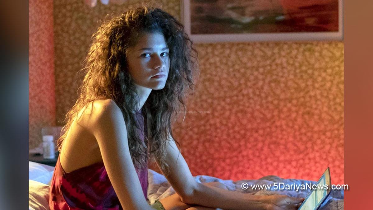 Hollywood, Los Angeles, Actor, Actress, Cinema, Movie, Zendaya, Euphoria