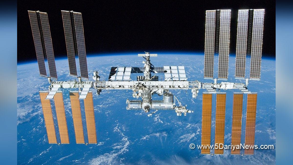 NASA, National Aeronautics and Space Administration, Washington, International Space Station