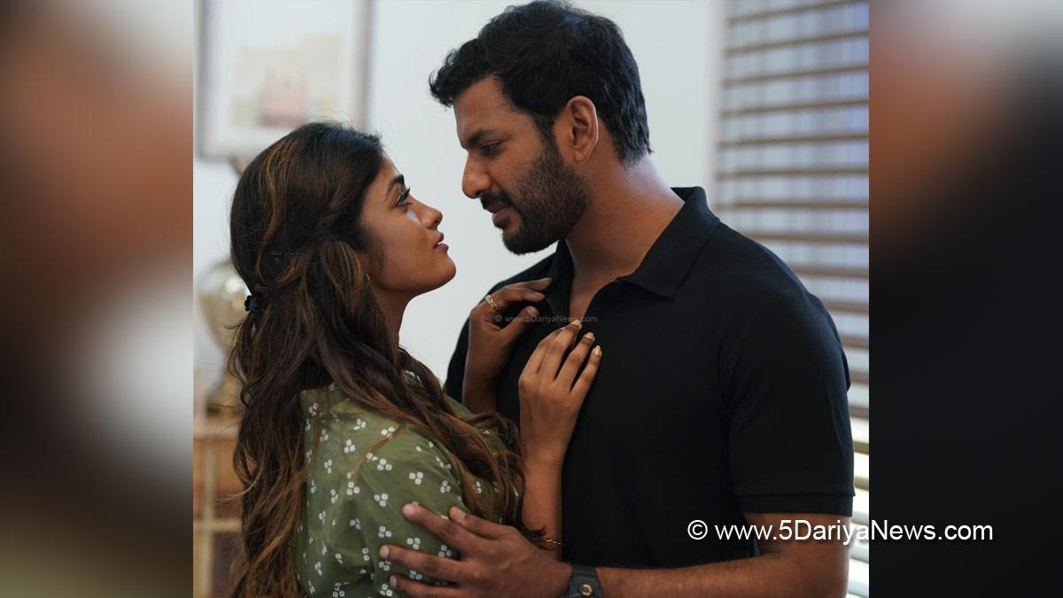 Tollywood, Review, Entertainment, Actor, Actress, Cinema, Movie, Telugu Films, Thu Pa Saravanan, Vishal, Dimple Hayathi, Yogi Babu, Raveena Ravi, Marimuthu, Thulasi, Baburaj and Elango Kumaravel