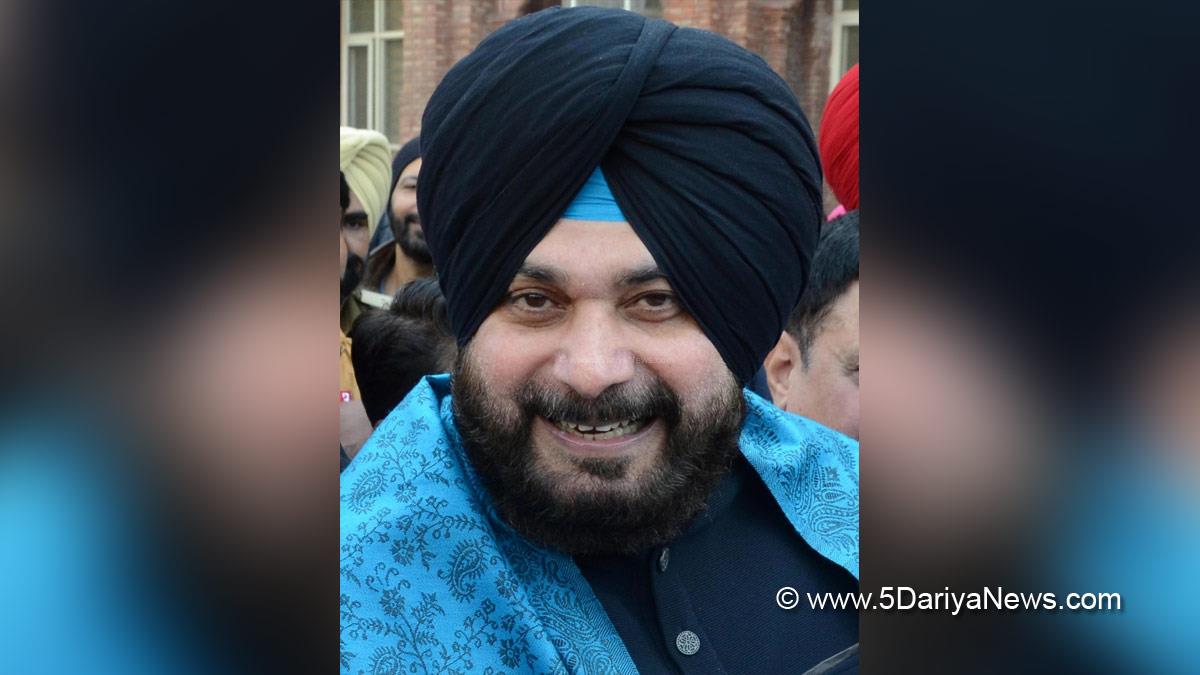 Navjot Singh Sidhu, Congress, Chandigarh, Punjab Congress, Chief Minister Face, Punjab Polls