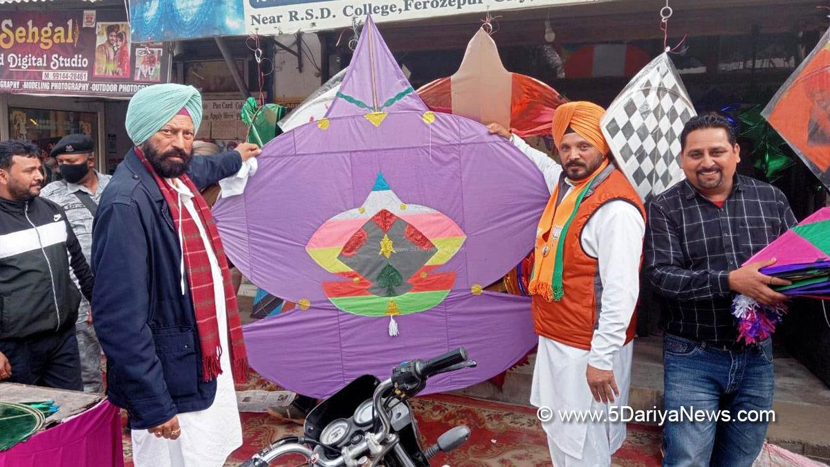 Rana Gurmit Singh Sodhi, Bharatiya Janata Party, BJP, BJP Punjab, Ferozepur