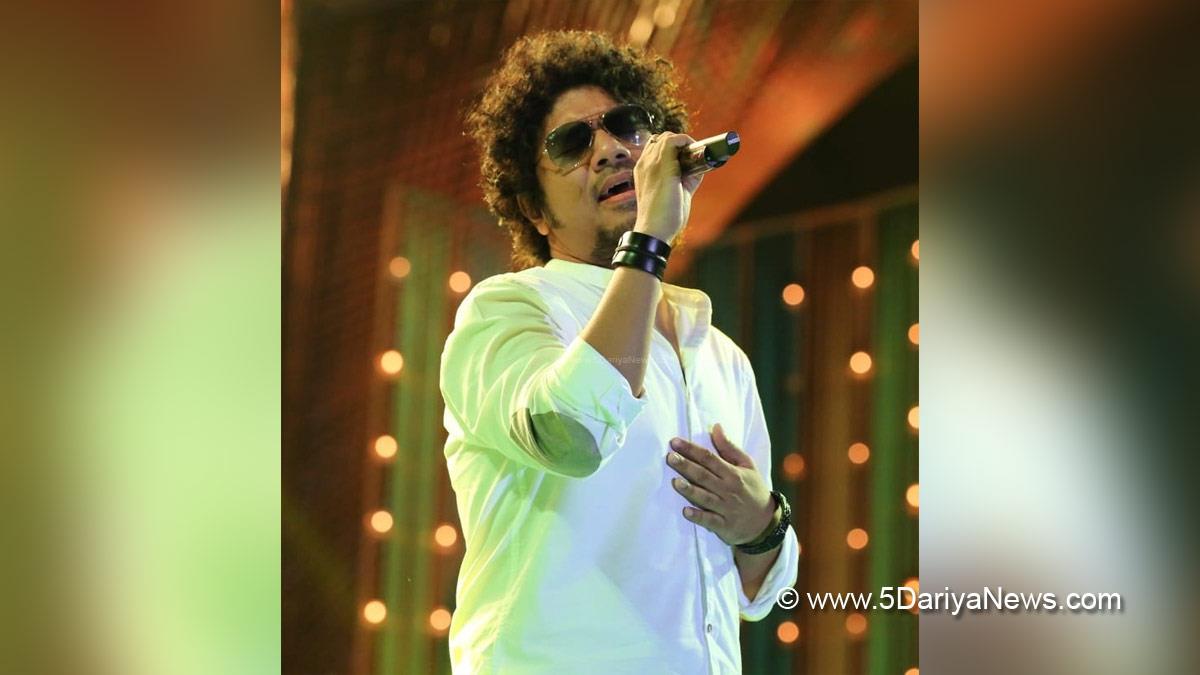 Music, Entertainment, Mumbai, Singer, Song, Mumbai News, Papon, Pyaara Jammu Kashmir
