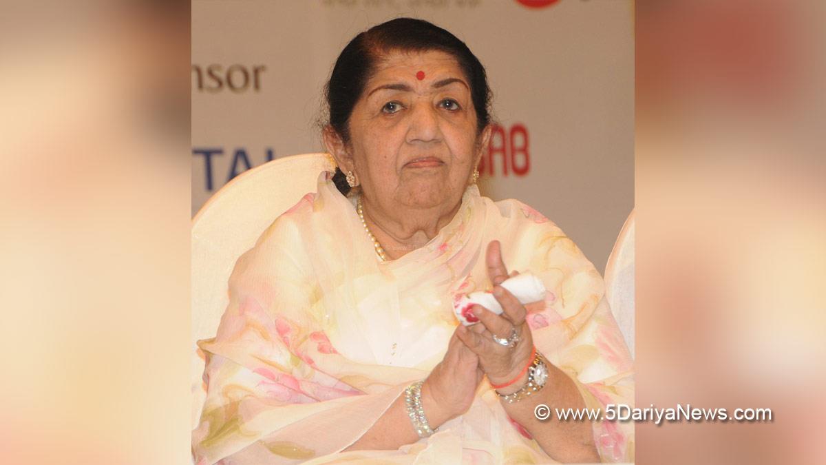 Music, Entertainment, Mumbai, Singer, Song, Mumbai News, Lata Mangeshkar