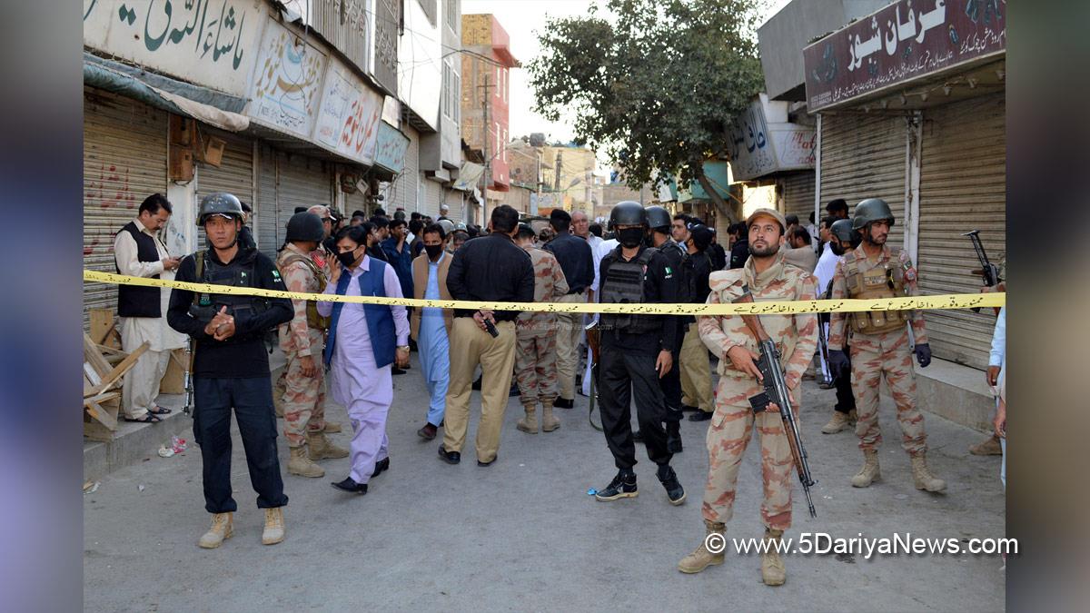 Crime News World, New Delhi, Balochistan Attack, Pakistan