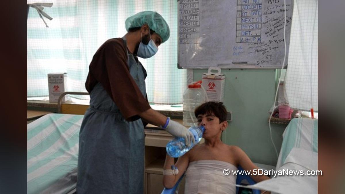 Health, Kabul, Measles, Afghanistan