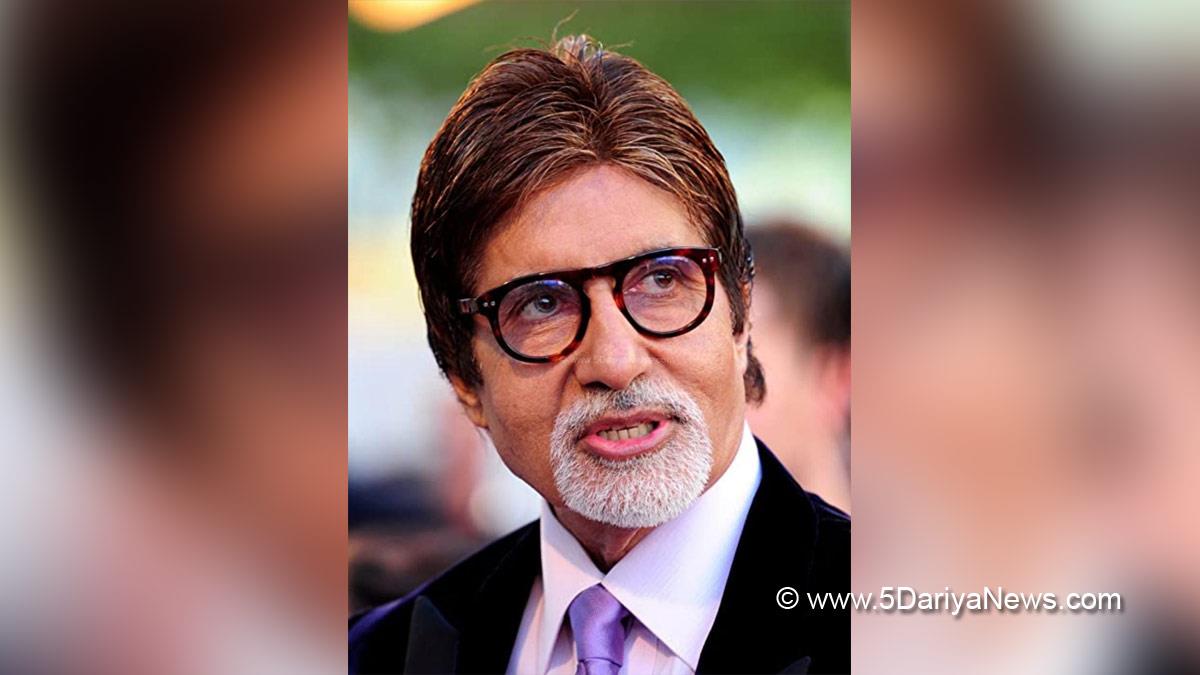 Amitabh Bachchan, Bollywood, Entertainment, Mumbai, Actor, Cinema, Hindi Films, Movie, Mumbai News, Big B, Lata Mangeshkar