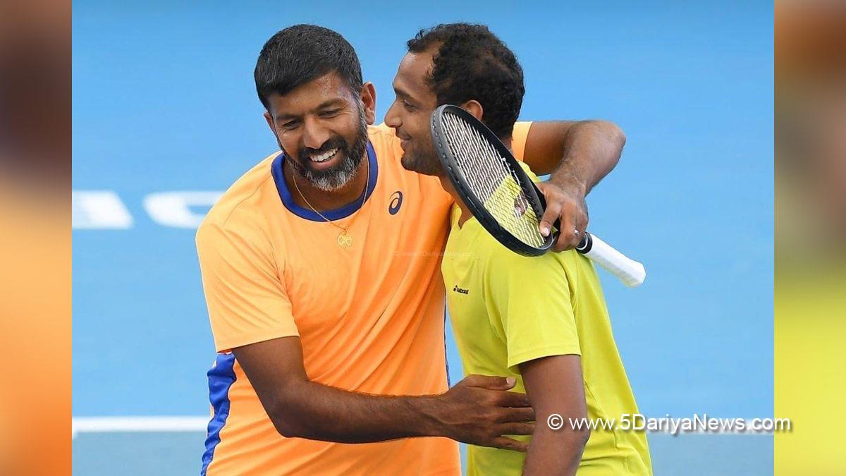 Sports News, Tennis Player, Tennis, Tata Open Maharashtra, Rohan Bopanna, Ramkumar Ramanathan
