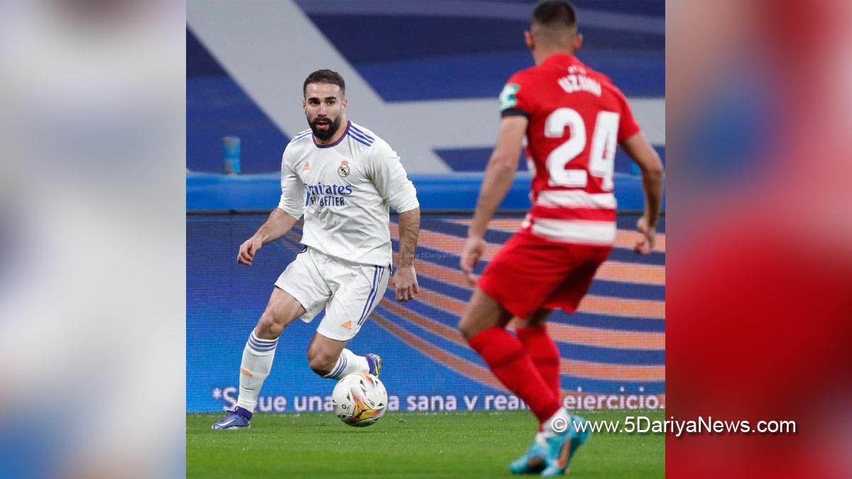 Sports News, Football, Madrid, Real Madrid, Granada