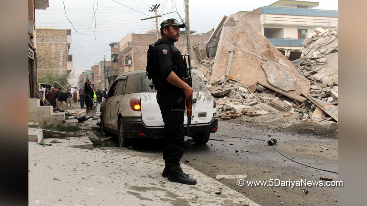 Crime News World, Islamabad, Pakistani Soldiers, Afghanistan