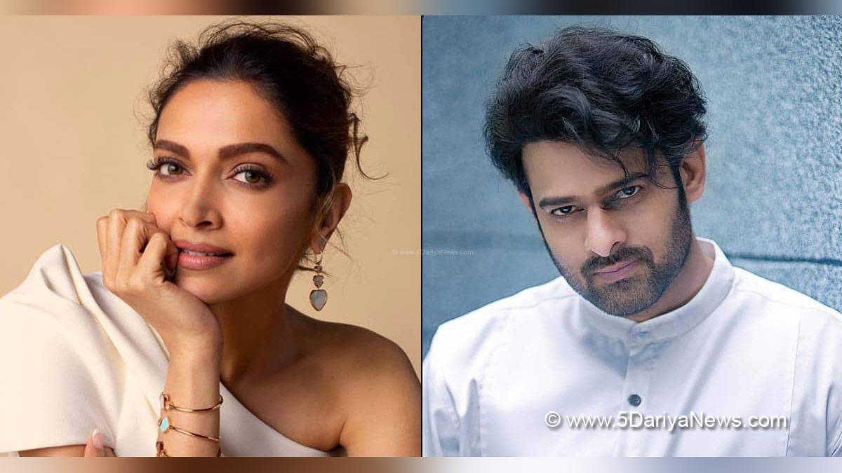 Prabhas, Deepika Padukone, Bollywood, Entertainment, Hyderabad, Actor, Cinema, Hindi Films, Movie, Project K