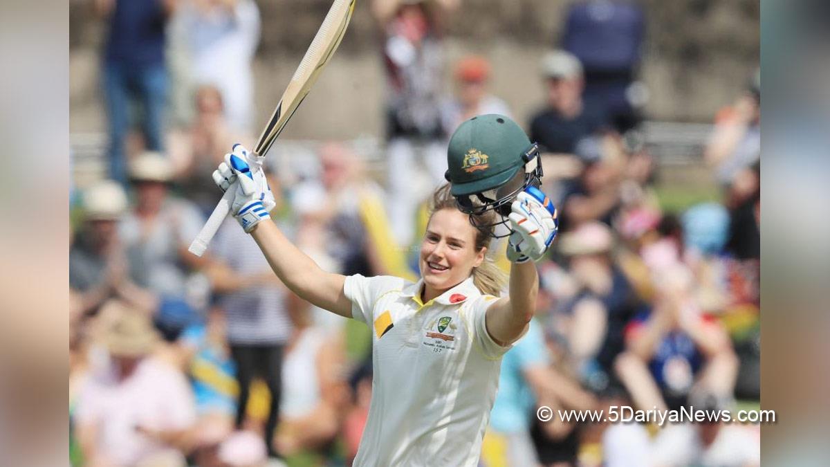 Sports News, Cricket, Cricketer, Player, Bowler, Batsman, Australia, Ellyse Perry