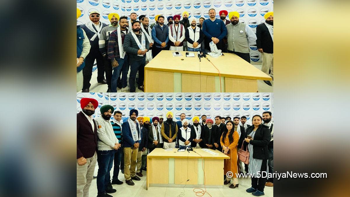 Jarnail Singh, AAP, Aam Aadmi Party, AAP Punjab, Aam Aadmi Party Punjab, Sohan Singh Khokhar