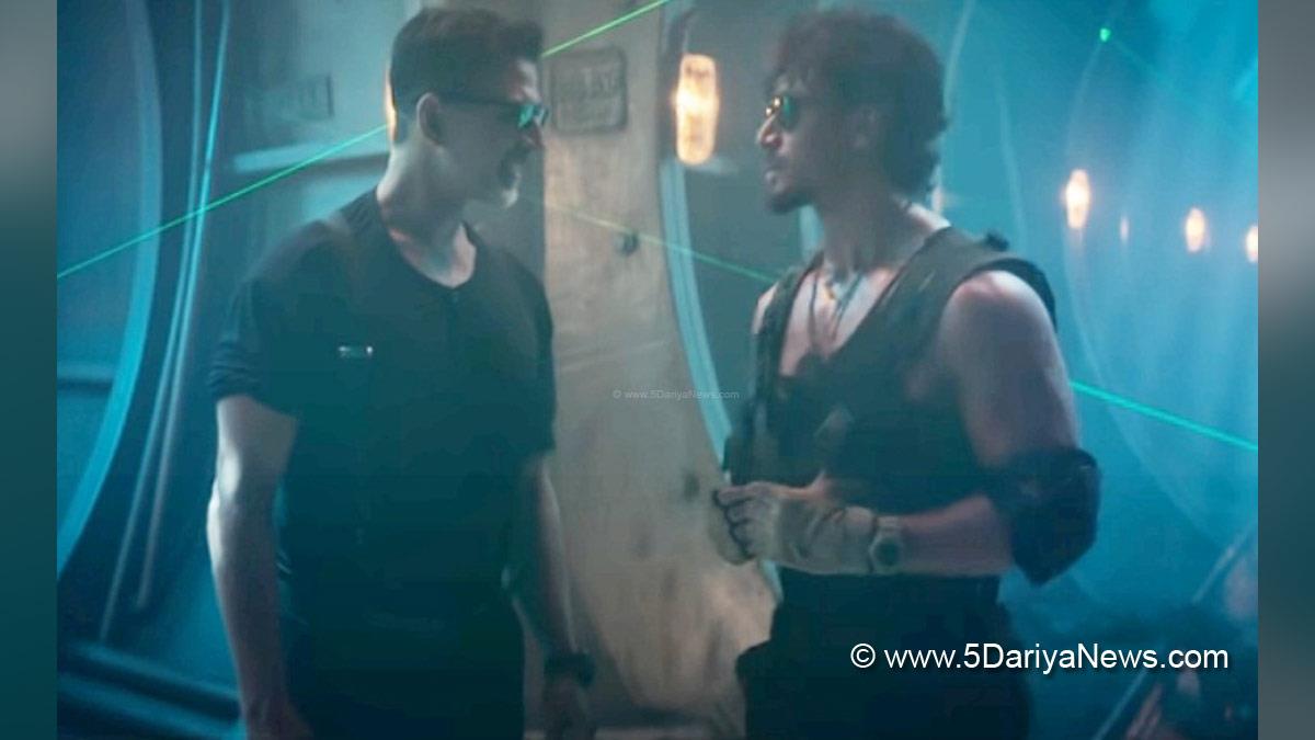Akshay Kumar, Tiger Shroff, Bollywood, Entertainment, Mumbai, Actor, Cinema, Hindi Films, Movie, Mumbai News, Bade Miyan Chote Miyan