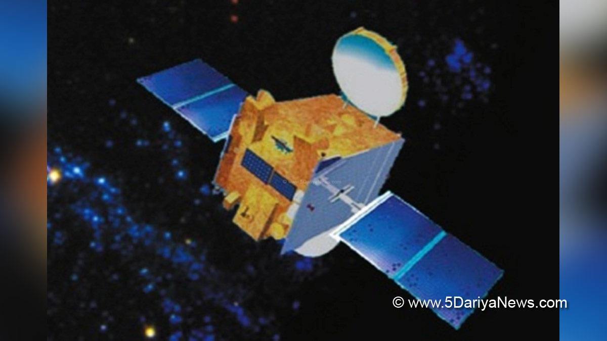  Indian Space Research Organisation, ISRO, Chennai, Communication Satellite