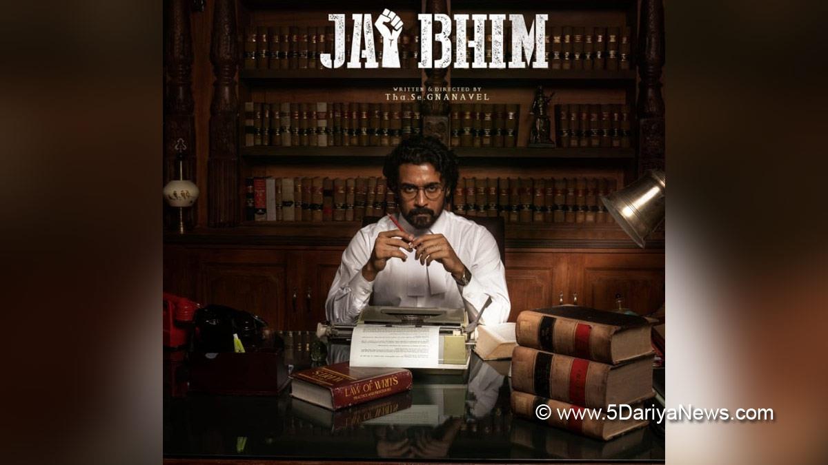 Tollywood, Entertainment, Actor, Actress, Cinema, Movie, Telugu Films, Jai Bhim