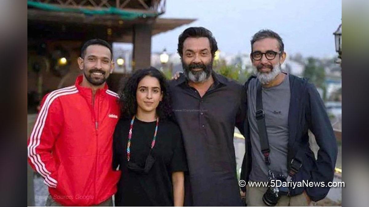 Bobby Deol, Sanya Malhotra, Vikrant Massey, Bollywood, Entertainment, Mumbai, Actor, Cinema, Hindi Films, Movie, Mumbai News, Love Hostel