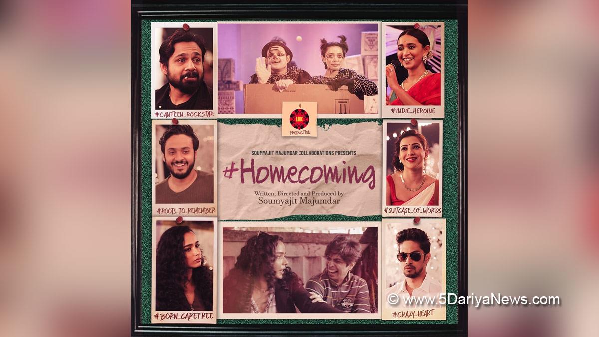 Bollywood, Entertainment, Mumbai, Actor, Cinema, Hindi Films, Movie, Mumbai News, Homecoming