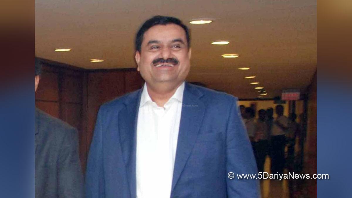 Khas Khabar, New Delhi, Gautam Adani, Asia Richest Person