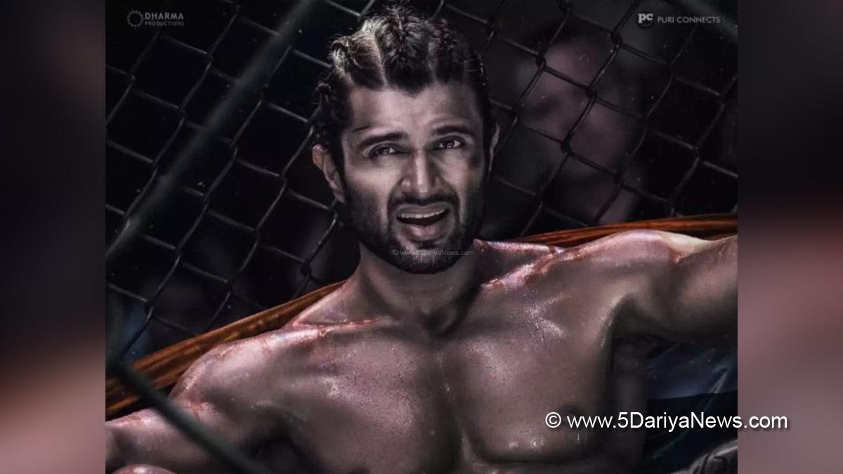 Bollywood, Entertainment, Mumbai, Actor, Cinema, Hindi Films, Movie, Mumbai News, Vijay Devarakonda, Liger