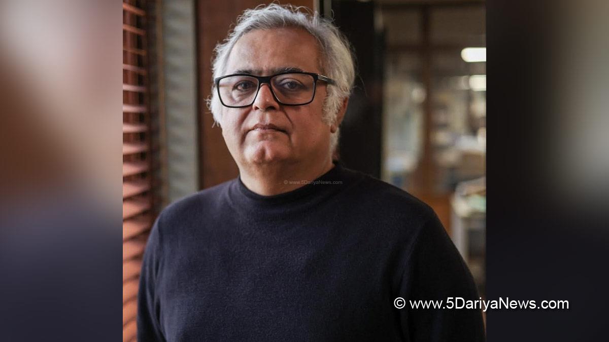 Bollywood, Entertainment, Mumbai, Actor, Cinema, Hindi Films, Movie, Mumbai News, Hansal Mehta