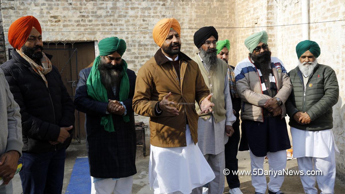 Ravneet Brar, Sanyukt Samaj Morcha, SSM, S.A.S.Nagar, Mohali, S.A.S. Nagar Mohali, Sahibzada Ajit Singh Nagar, Mohali Assembly Constituency