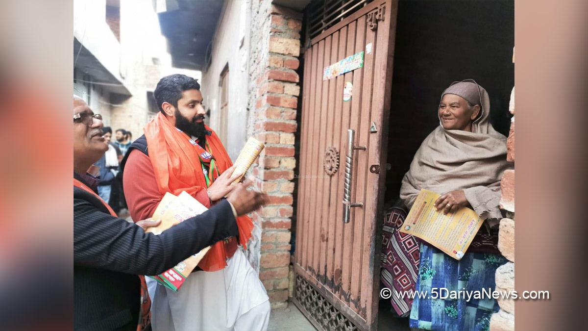 Fateh Jang Singh Bajwa, Bharatiya Janata Party, BJP, BJP Punjab, Batala