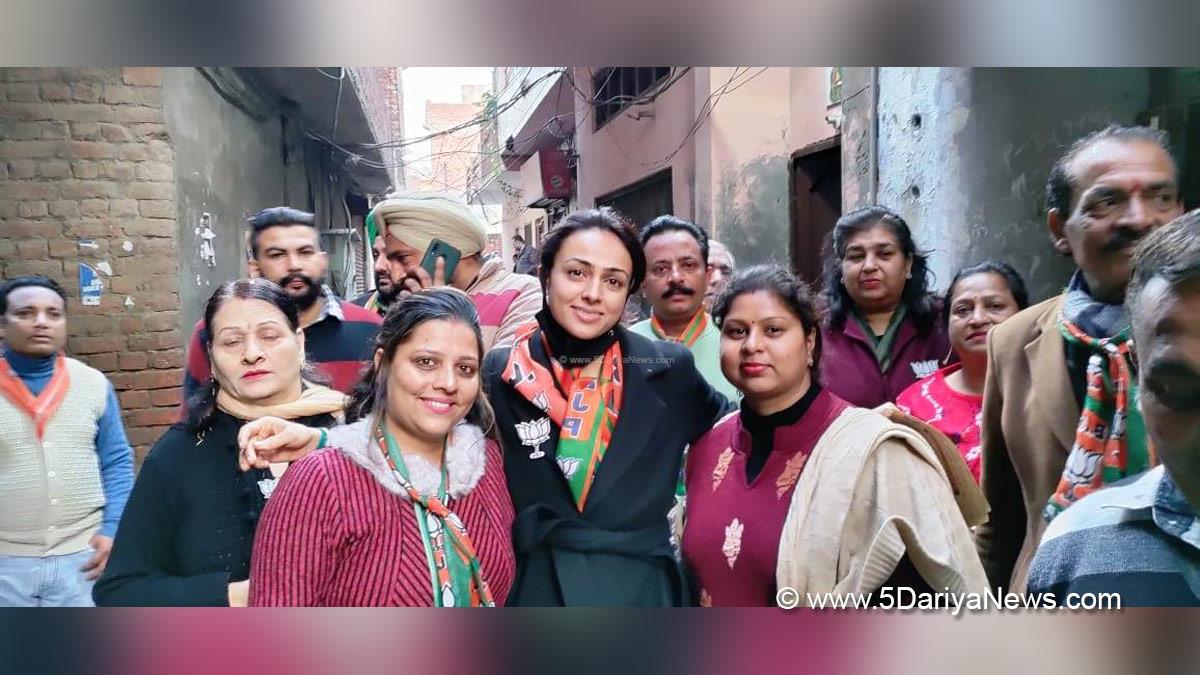 Fateh Jang Singh Bajwa, Bharatiya Janata Party, BJP, BJP Punjab, Batala
