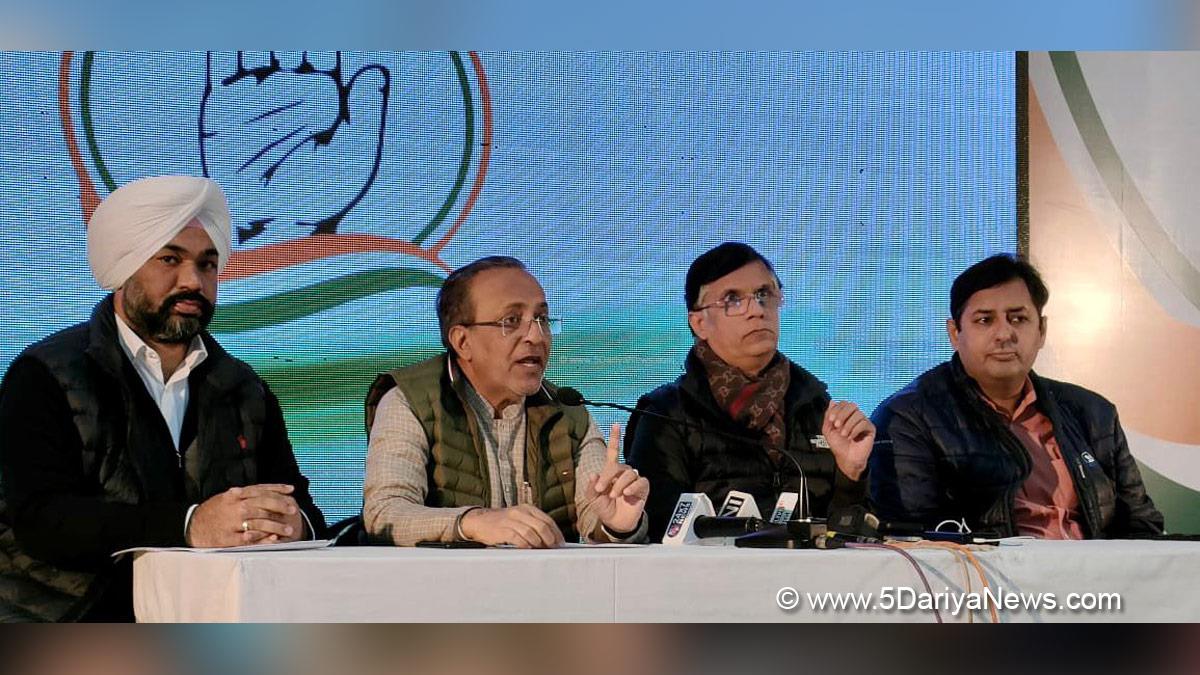 Modi ignored the poor, just cared for the rich : Arjun Modhwadia