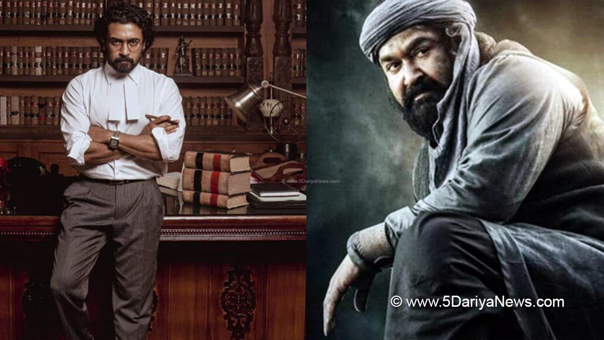 Tollywood, Entertainment, Actor, Actress, Cinema, Movie, Telugu Films, Jai Bhim, Marakkar, Oscar Nominations
