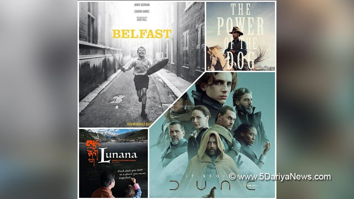 Hollywood, Los Angeles, Actor, Actress, Cinema, Movie, Oscar Nominations