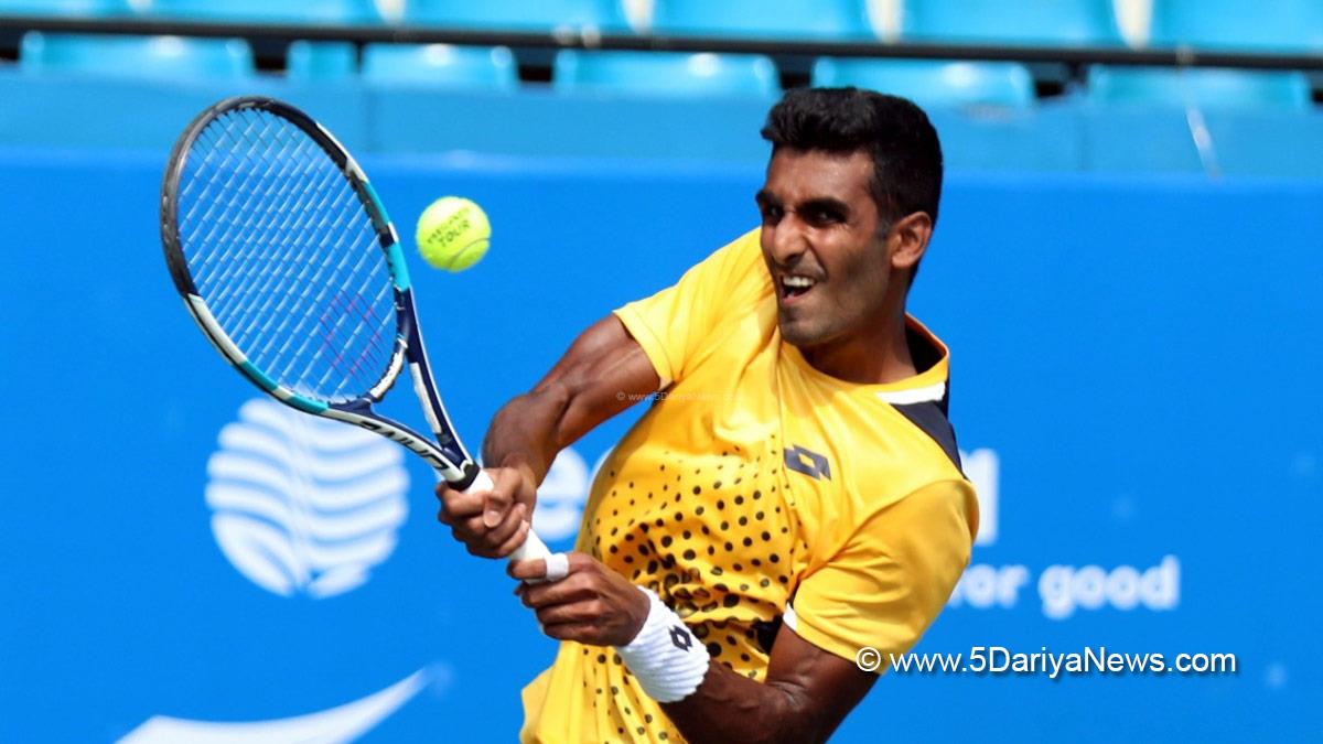 Sports News, Tennis Player, Tennis, Bengaluru Open, Prajnesh Gunneswaran, Bengaluru Open ATP