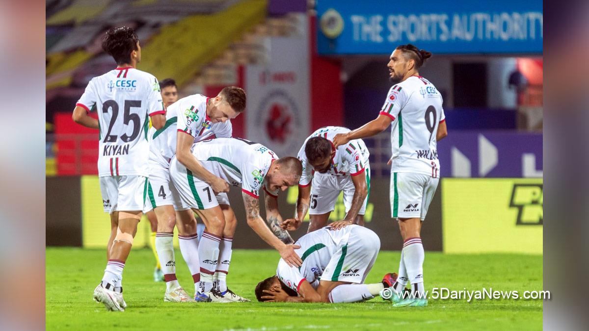Sports News, Indian Super League, Football, ATK, Hyderabad FC