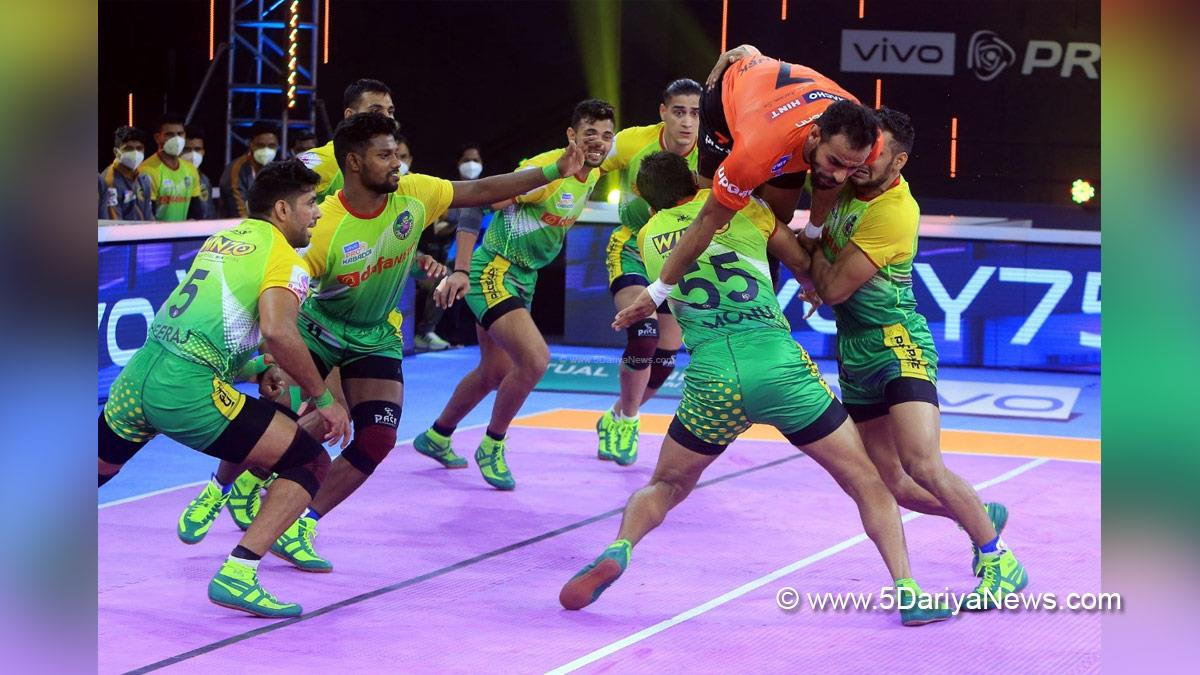 Sports News, Pro Kabaddi League, Kabaddi, Patna Pirates, U Mumba