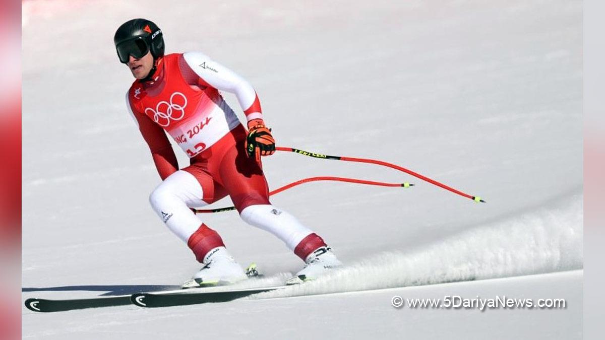 Sports News, China, Winter Olympics, Matthias Mayer 