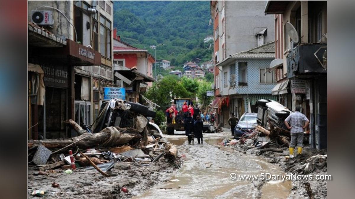 Hadsa World, Bogota, Colombia Landslide, Dosquebradas