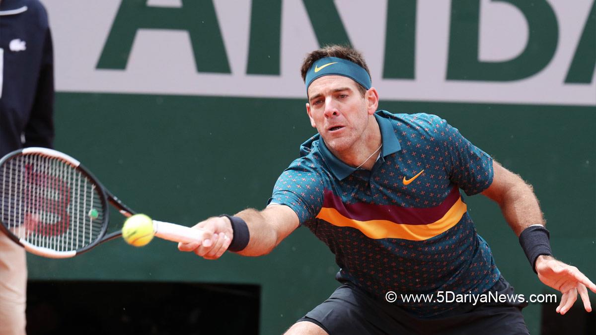 Sports News, Tennis Player, Tennis, Argentina Open, Martin del Potro