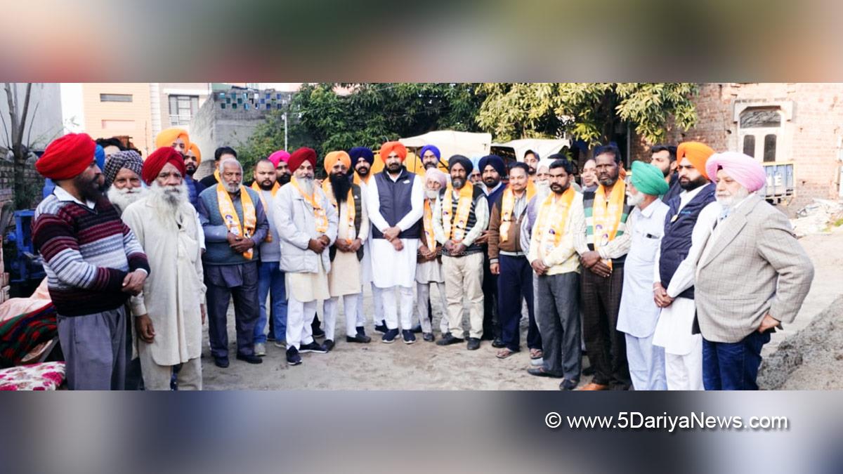 Ranjit Singh Gill, Shiromani Akali Dal, SAD, Akali Dal, Kharar, Kharar News