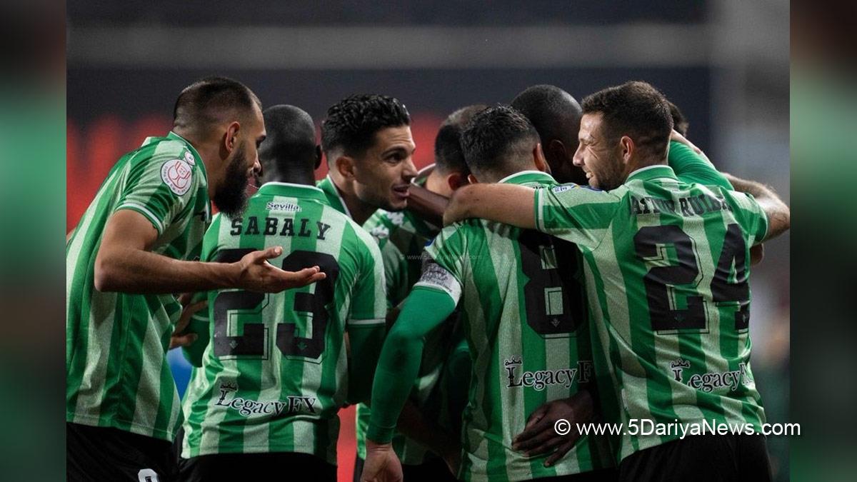 Sports News, Football, Copa del Rey, Betis, Rayo Vallecano