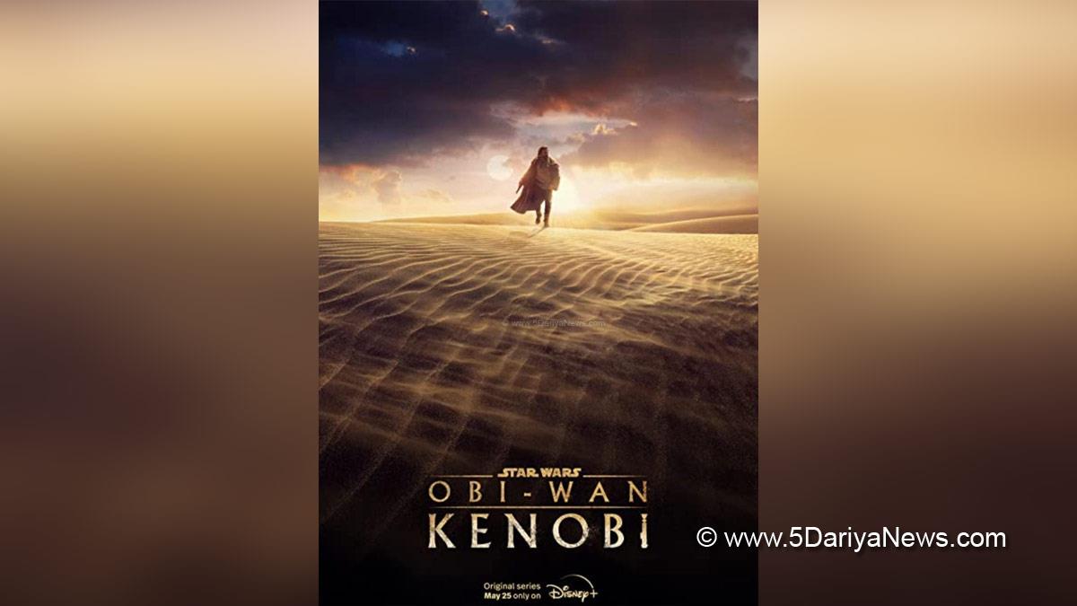 Web Series, Entertainment, Los Angeles, Actress, Actor, Obi Wan Kenobi, Disney Plus