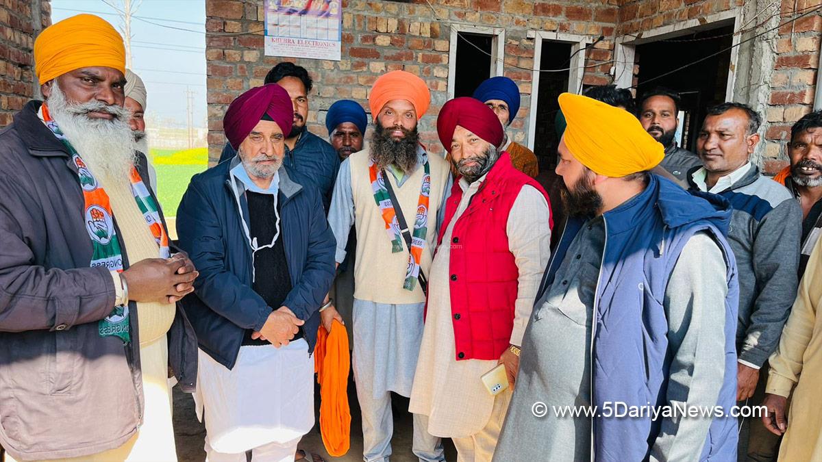 Tript Rajinder Singh Bajwa, Tripat Rajinder Singh Bajwa, Chandigarh, Punjab Pradesh Congress Committee, Congress, Punjab Congress, Batala